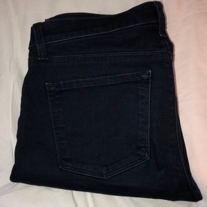 J Brand Dark Skinny Jeans